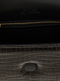 PINKO - PINKO - ’Love Bag Box’ mini shoulder bag - Woman,Bags,Shoulder bags,