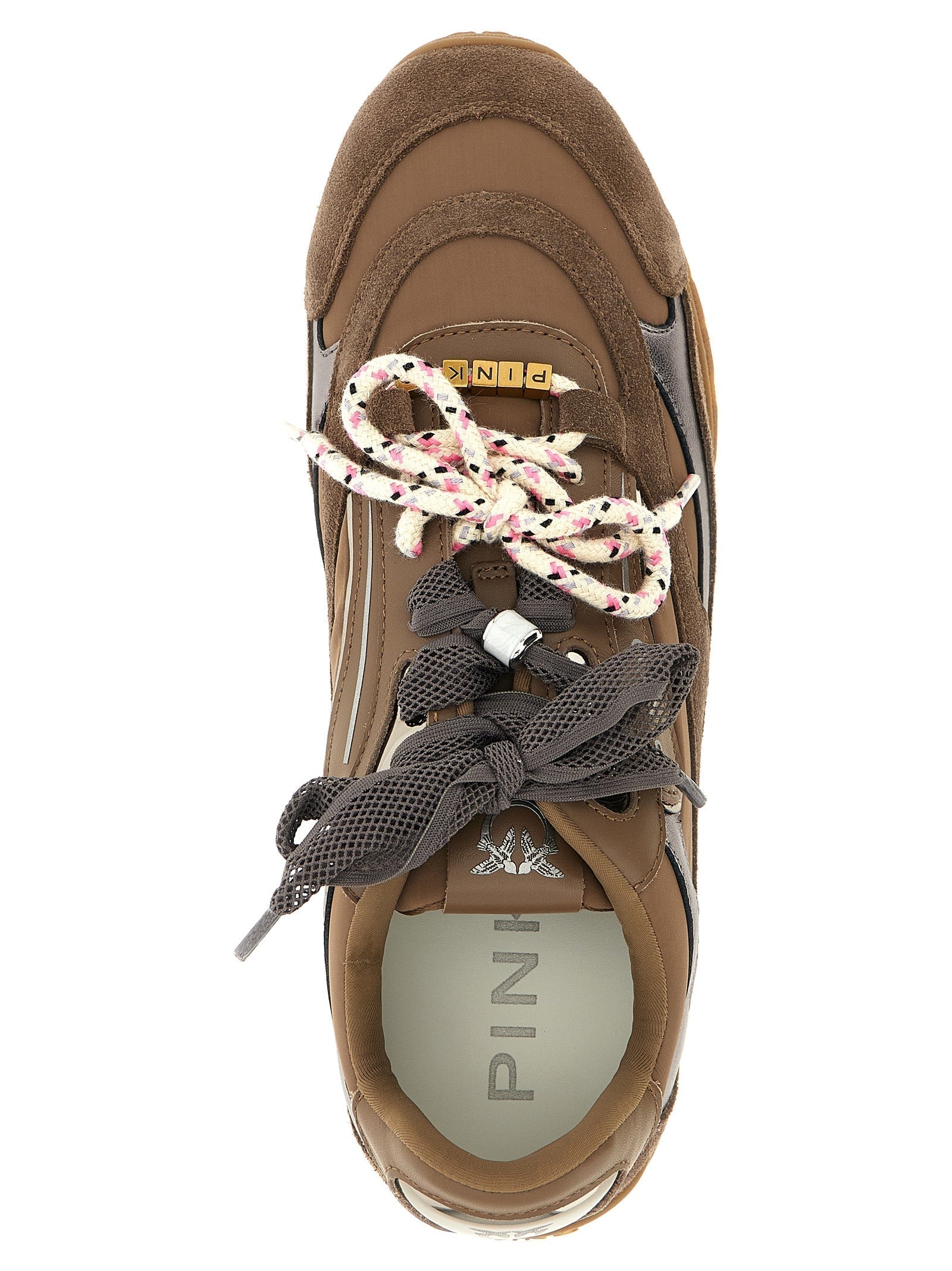 PINKO - PINKO - ’Yulia 01’ sneakers - Women’s Shoes