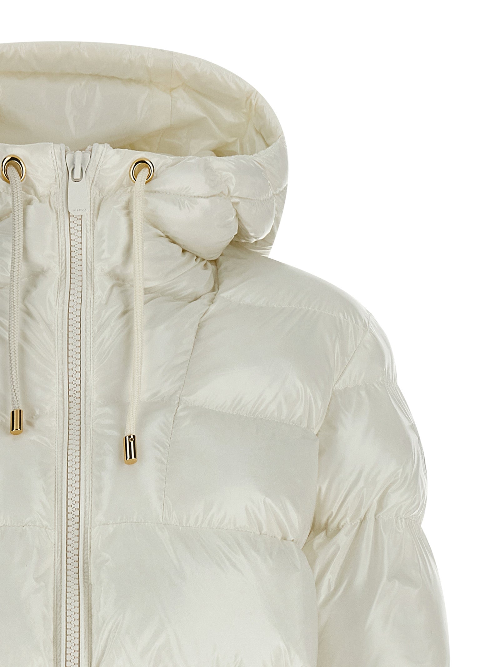 PINKO - PINKO - ’Eleodoro’ down jacket - Women’s Outerwear