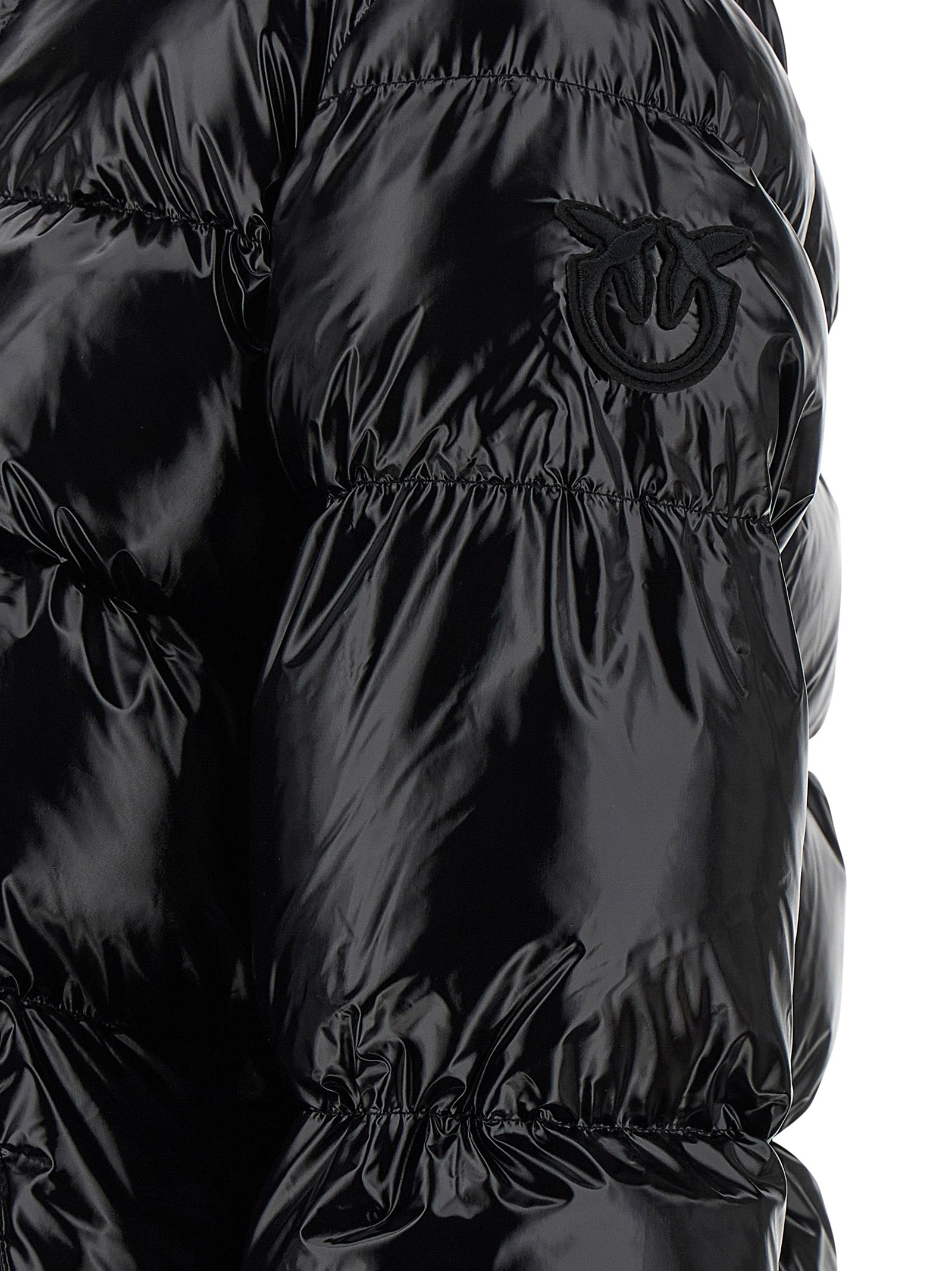 PINKO - PINKO - ’Eleodoro’ down jacket - Women’s Outerwear