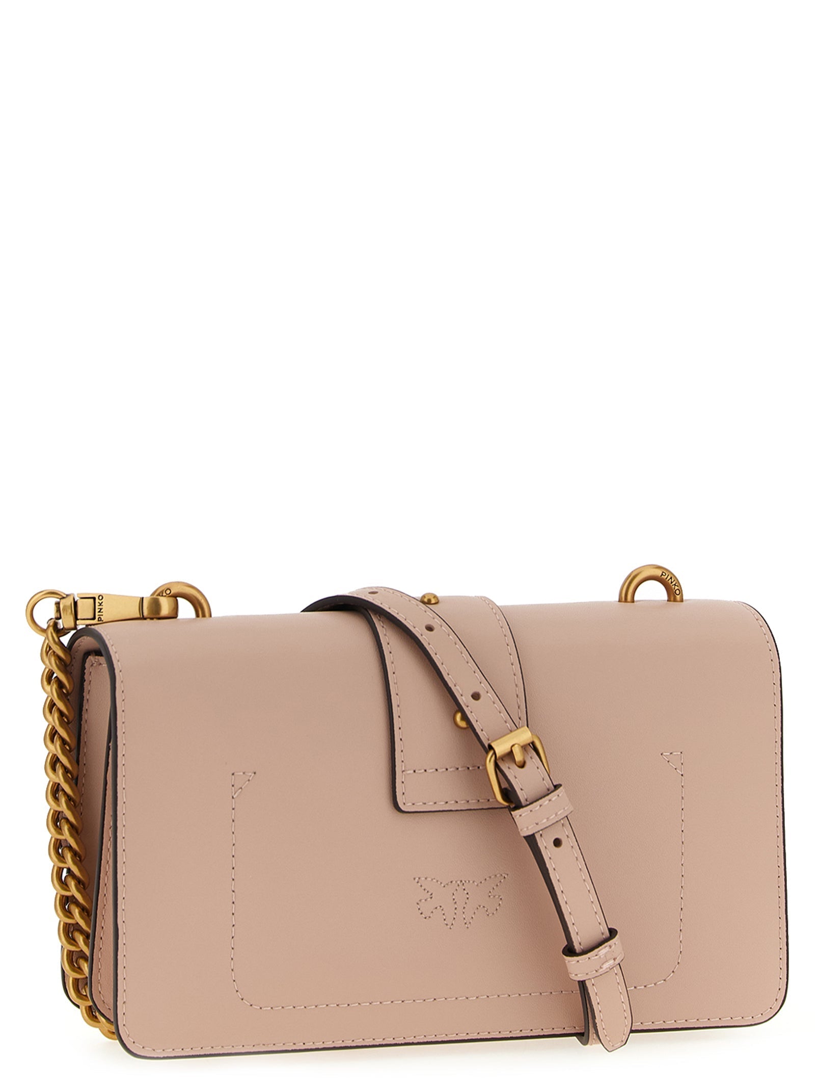 PINKO - PINKO - ’Love One Mini’ crossbody bag - Women’s Bags