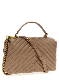 PINKO - PINKO - ’Love Lady Puff Mini’ Hand Bag - Women’s Bags