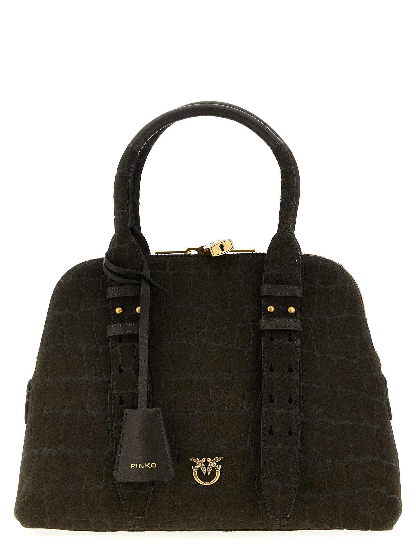 PINKO - PINKO - ’Escape’ small handbag - Women’s Bags