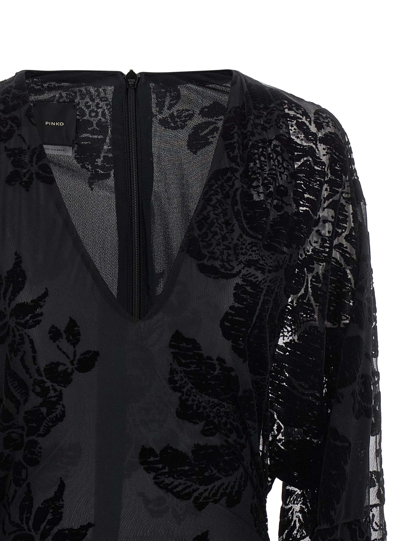 PINKO - PINKO - ’Roulette’ dress - Women’s Clothing