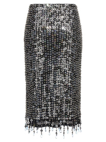 PINKO - PINKO - ’Passaparola’ skirt - Women’s Clothing