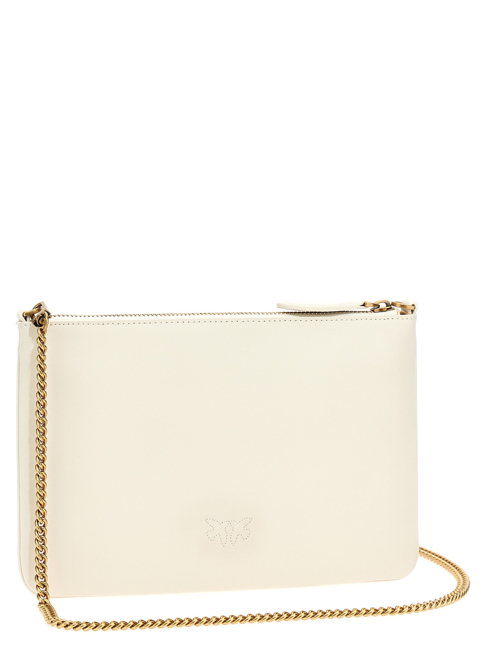 PINKO - PINKO - ’Flat Classic’ crossbody bag - Women’s Bags