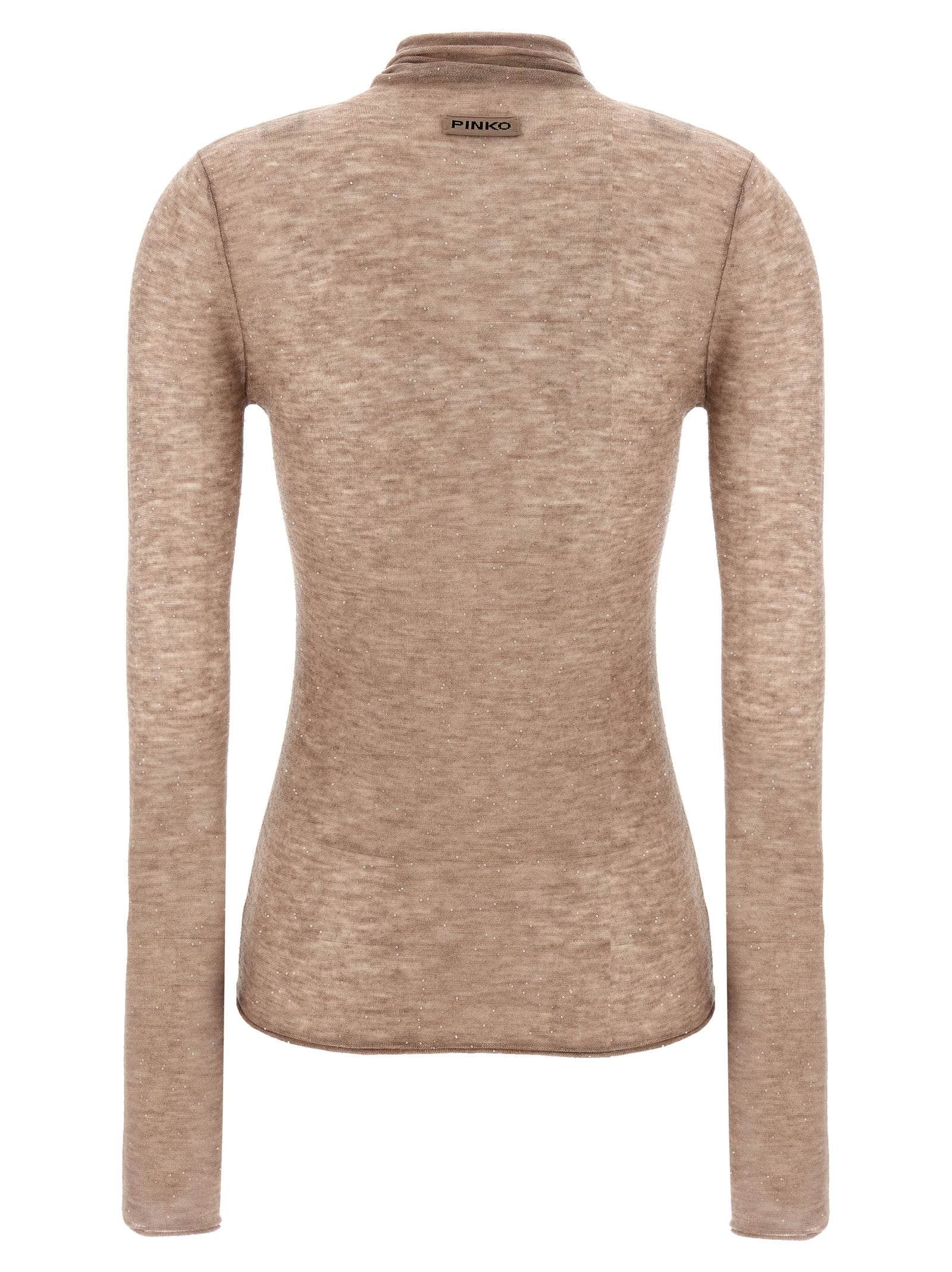 PINKO - PINKO - ’Moss’ sweater - Women’s Knitwear