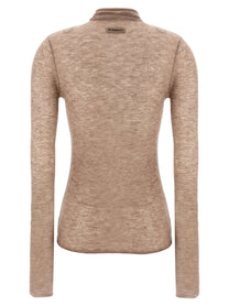 PINKO - PINKO - ’Moss’ sweater - Women’s Knitwear