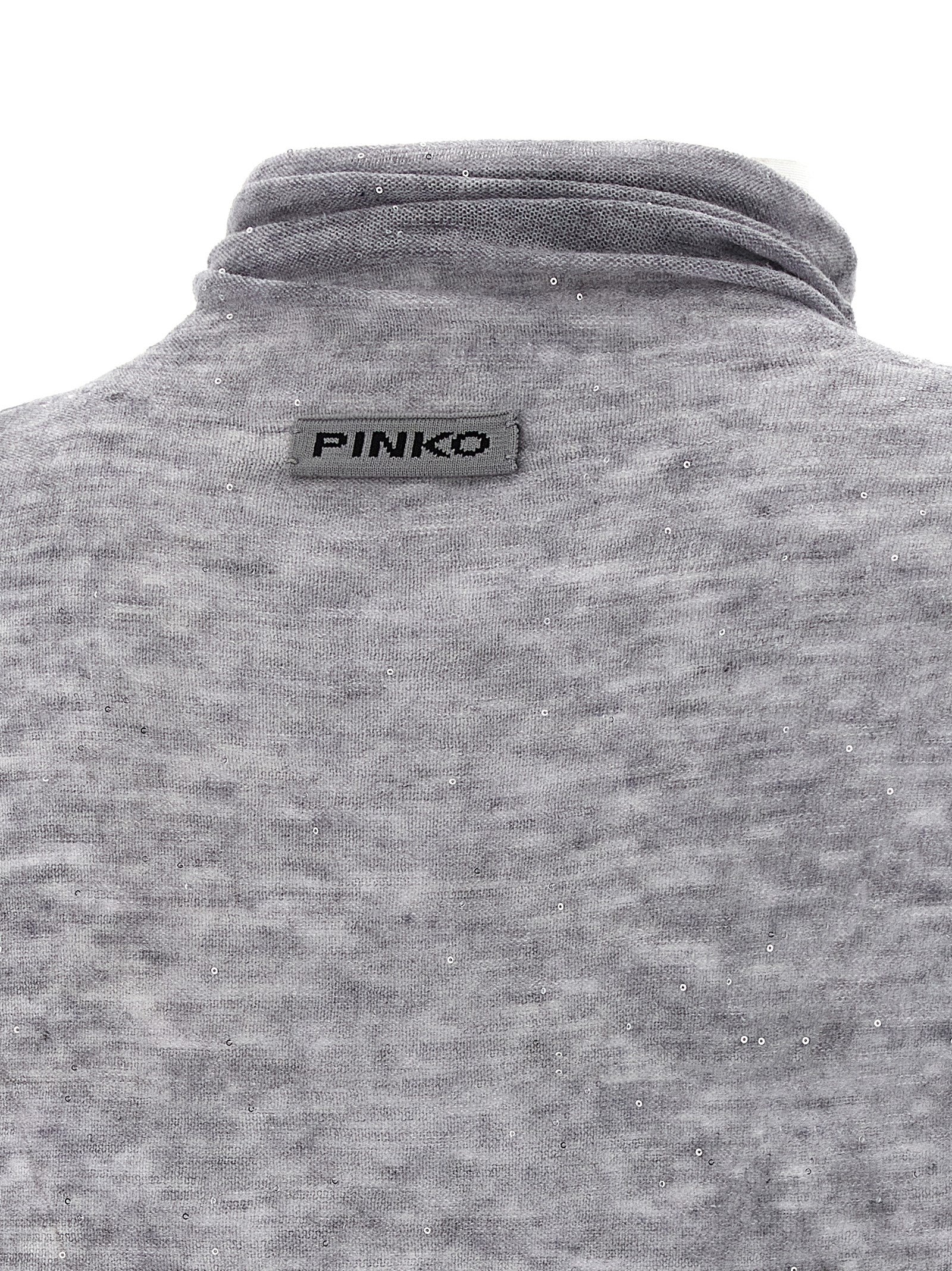 PINKO - PINKO - ’Moss’ sweater - Women’s Knitwear