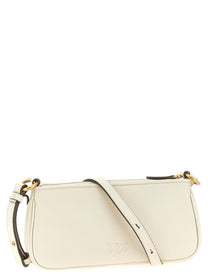 PINKO - PINKO - ’Half Moon’ mini crossbody bag - Women’s Bags