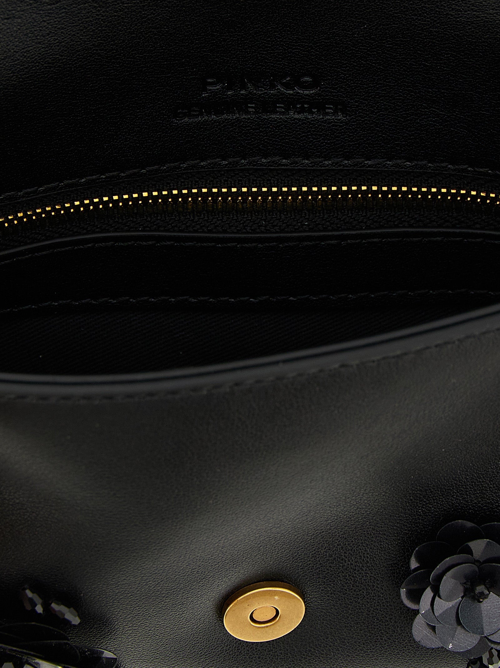 PINKO - PINKO - ’Baby Love Slouchy’ small shoulder bag - Women’s Bags