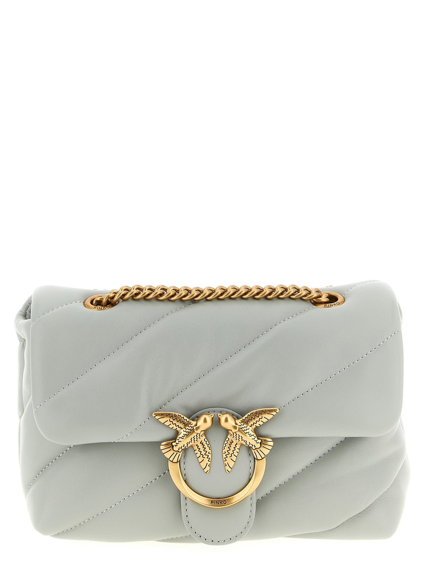 PINKO - PINKO - ’Mini Love Puff’ crossbody bag - Women’s Bags