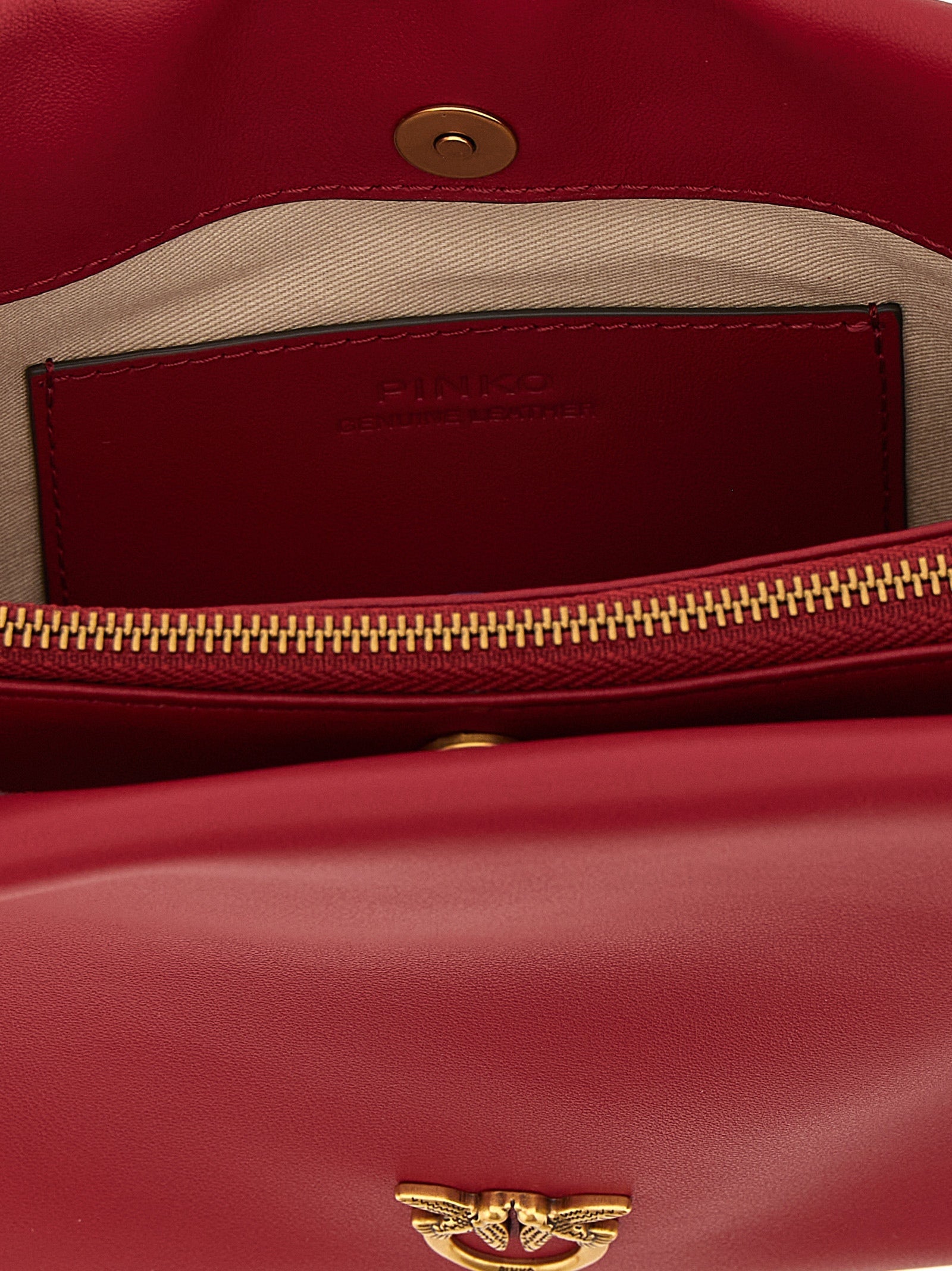 PINKO - PINKO - ’Triplet’ mini crossbody bag - Women’s Bags