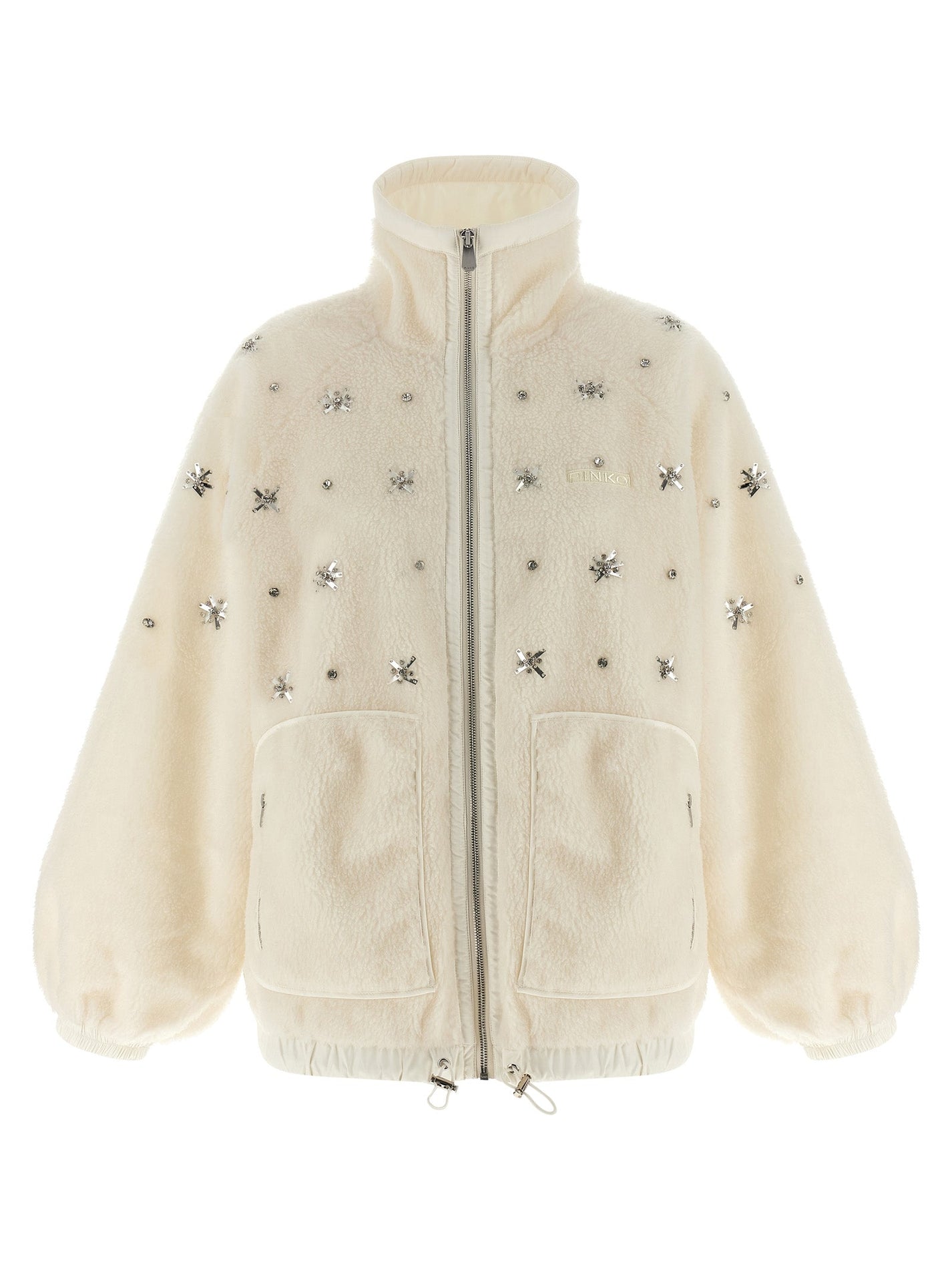 PINKO - PINKO - ’Graciana’ bomber jacket - Women’s Outerwear