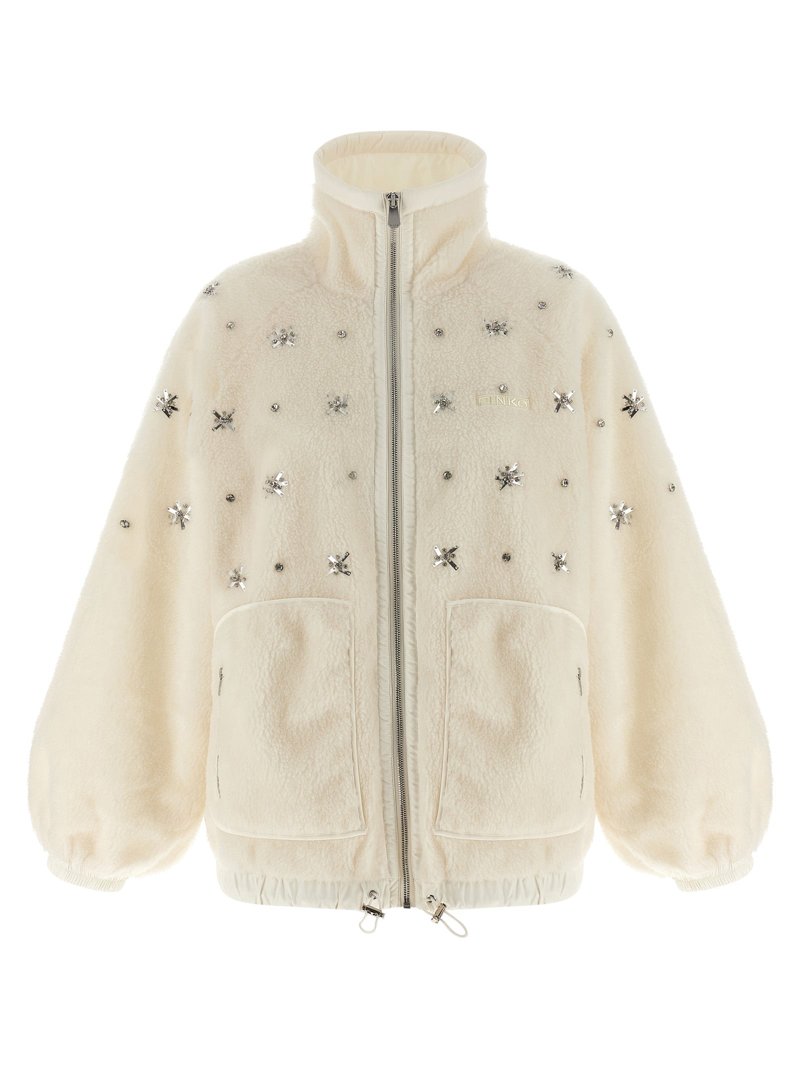 PINKO - PINKO - ’Graciana’ bomber jacket - Women’s Outerwear