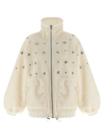 PINKO - PINKO - ’Graciana’ bomber jacket - Women’s Outerwear
