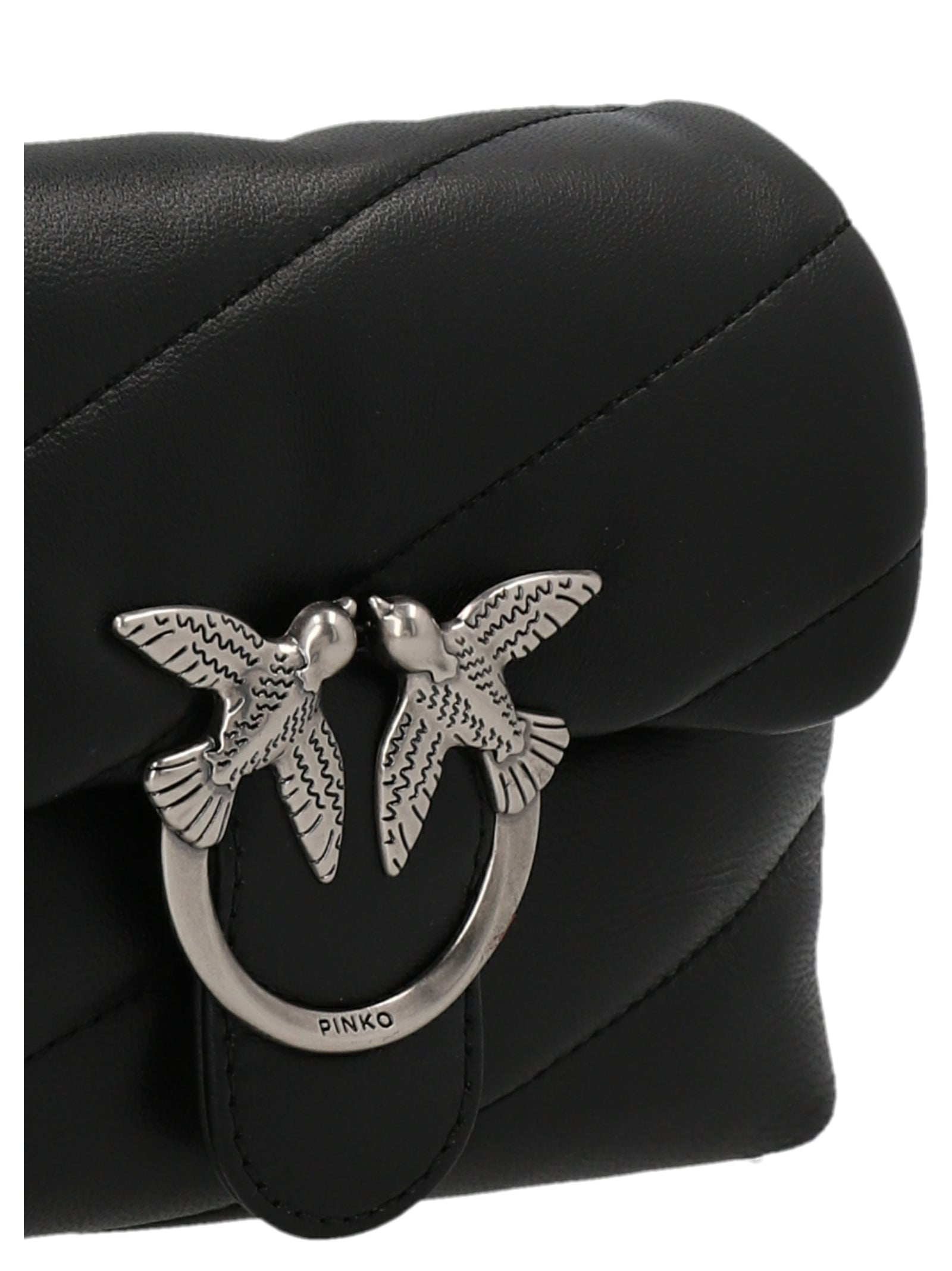 PINKO - PINKO - ’Love Baby Puff’ crossbody bag - Women’s Bags