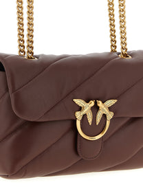 PINKO - PINKO - ’Classic Love Puff’ crossbody bag - Women’s Bags