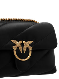 PINKO - PINKO - Shoulder strap ’Classic Love Bag Puff’ - Women’s Bags