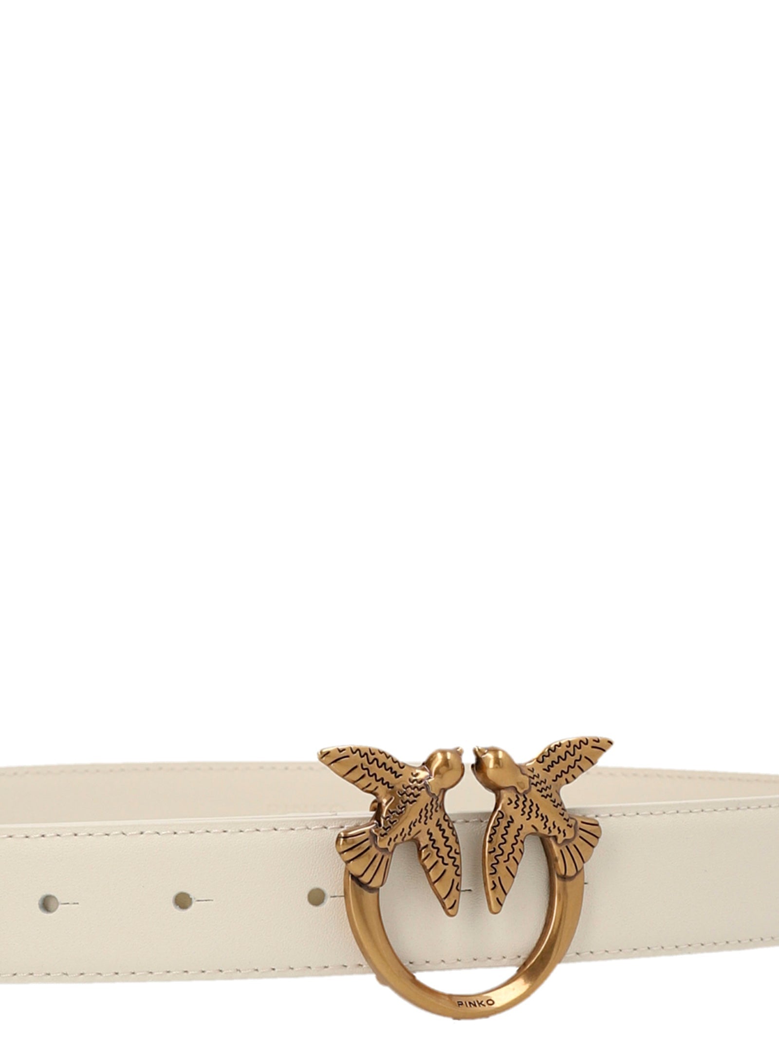 PINKO - PINKO - ’Love berry’ belt - Women’s Accessories