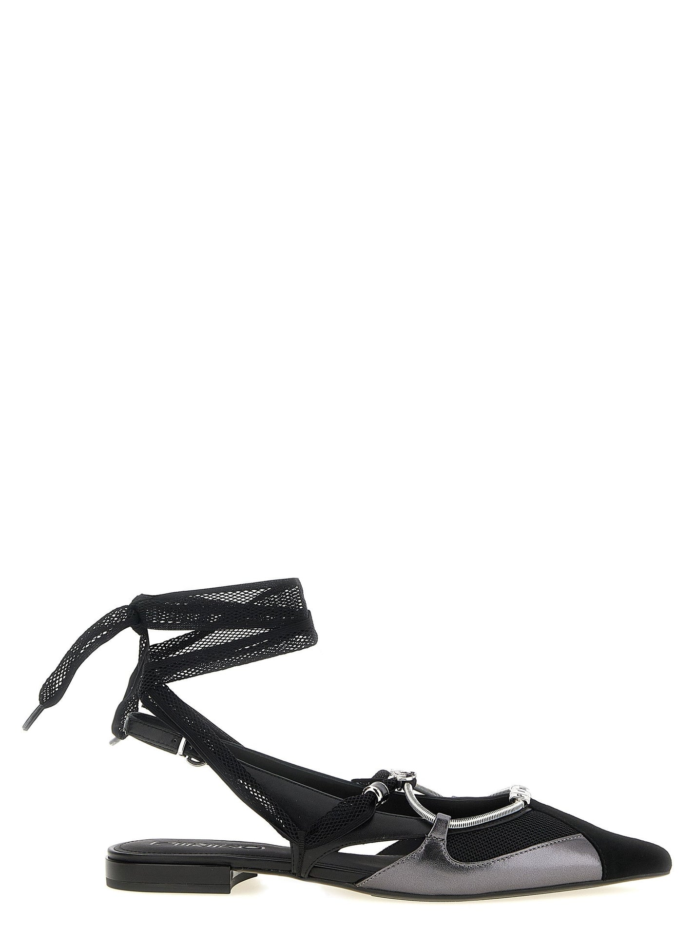 PINKO - PINKO - ’Gianira 30’ slingback - Women’s Shoes