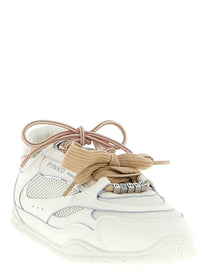 PINKO - PINKO - ’Yulia 01’ sneakers - Women’s Shoes