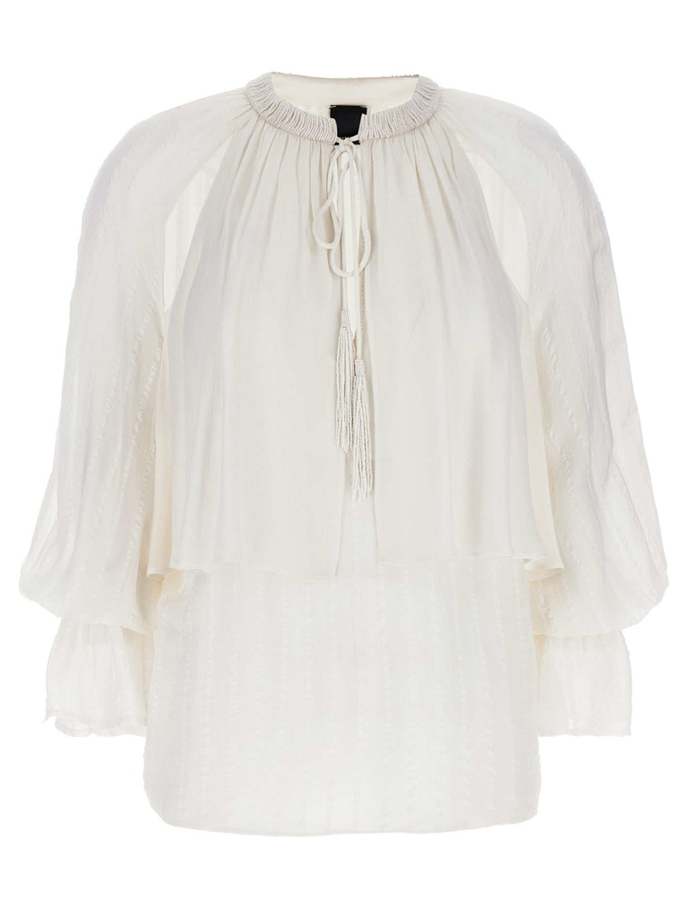 PINKO - PINKO - ’Valium’ blouse - Women’s Tops