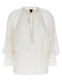 PINKO - PINKO - ’Valium’ blouse - Women’s Tops