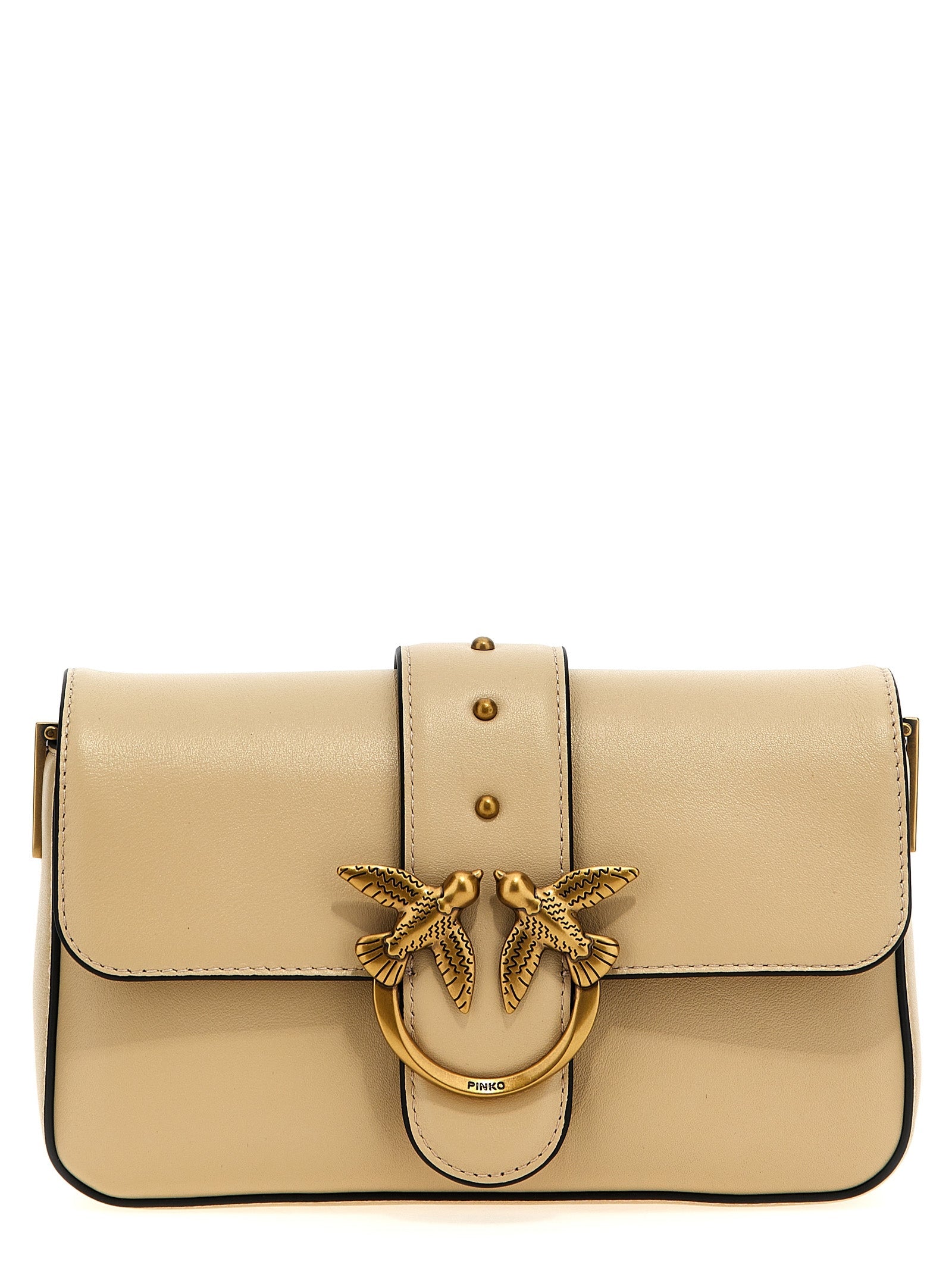 PINKO - PINKO - ’Love One Mini’ crossbody bag - Women’s Bags