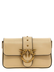 PINKO - PINKO - ’Love One Mini’ crossbody bag - Women’s Bags