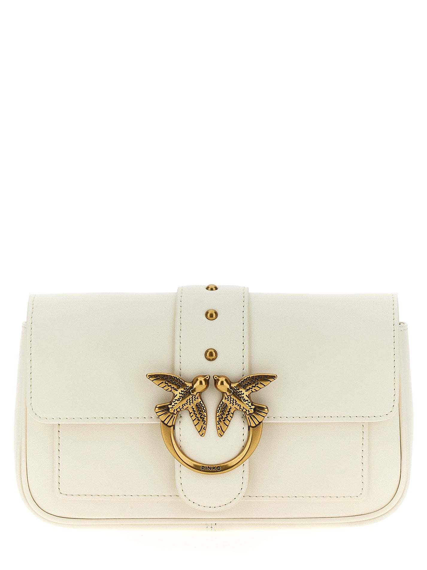 PINKO - PINKO - ’Pocket Love One’ crossbody bag - Women’s Bags