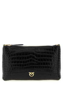 PINKO - PINKO - ’Flat Horizontal’ mini crossbody bag - Women’s Bags