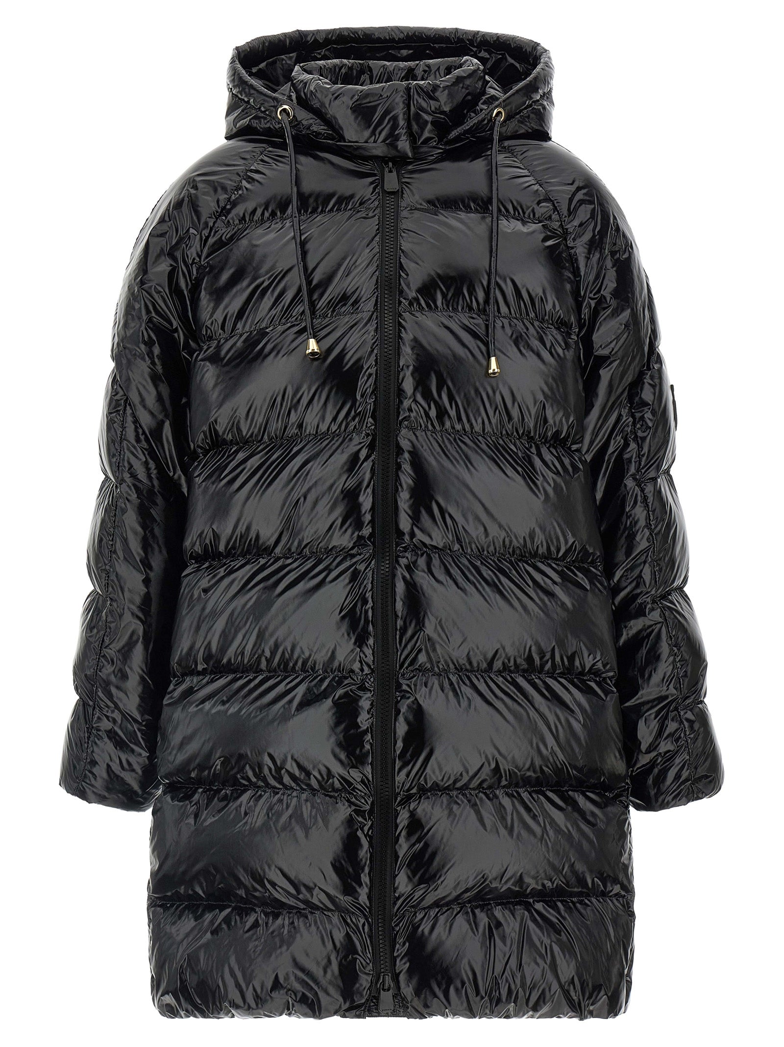 PINKO - PINKO - ’Burro’ down jacket - Women’s Outerwear