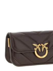 PINKO - PINKO - ’Love Box Baguette’ handbag - Women’s Bags