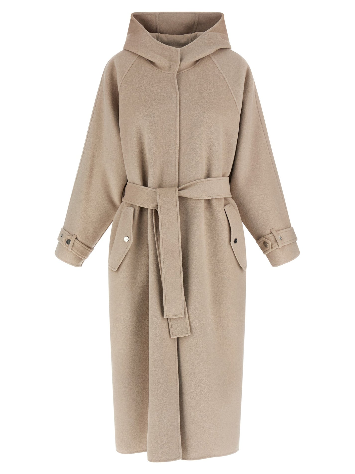 PINKO - PINKO - ’Cartoccio’ coat - Women’s Outerwear