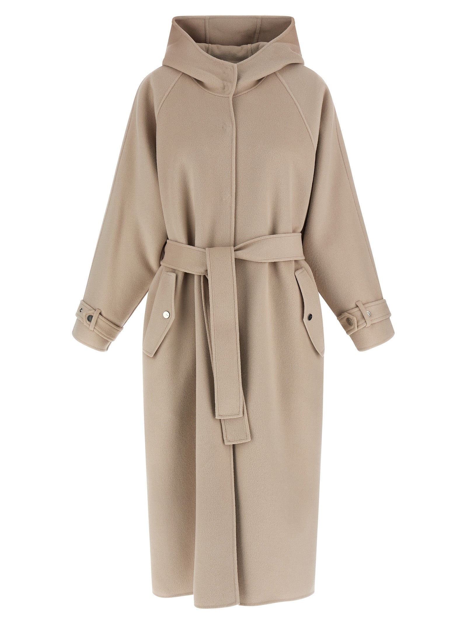 PINKO - PINKO - ’Cartoccio’ coat - Women’s Outerwear