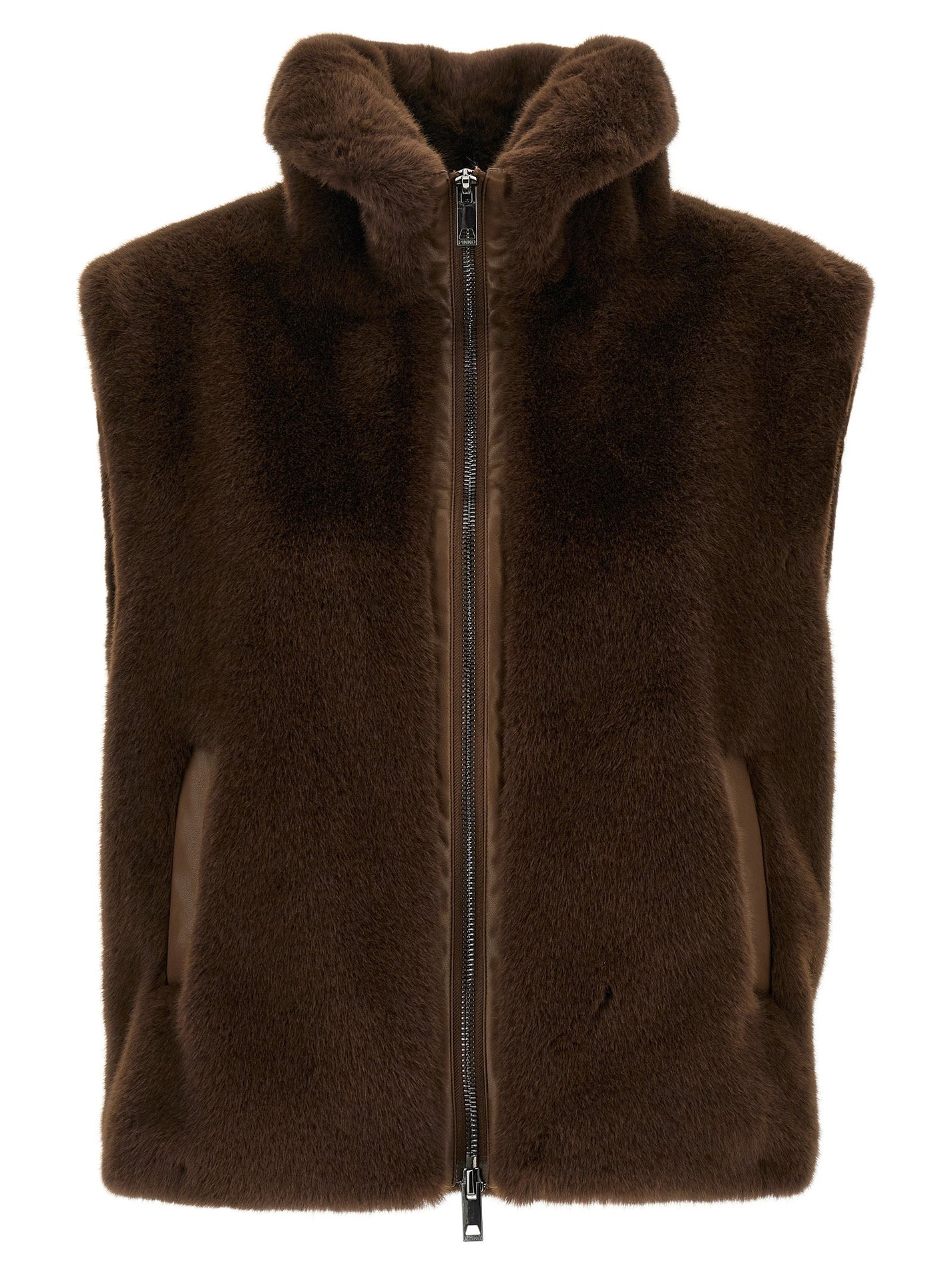 PINKO - PINKO - ’Deyn’ vest - Women’s Outerwear