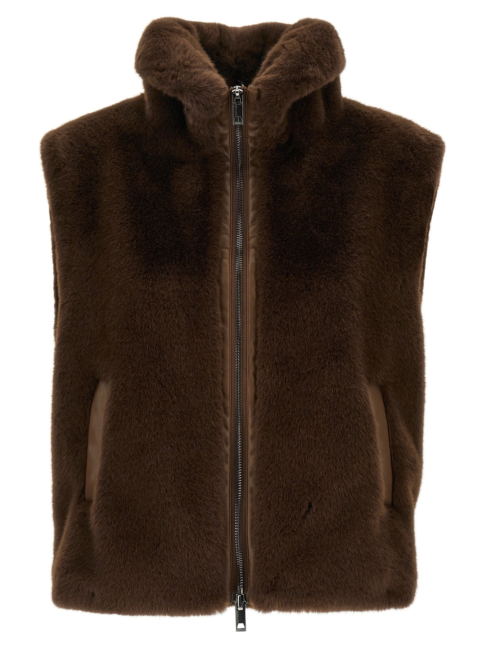 PINKO - PINKO - ’Deyn’ vest - Women’s Outerwear