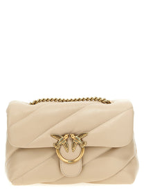 PINKO - PINKO - ’Classic Love Puff’ Crossbody Bag - Women’s Bags