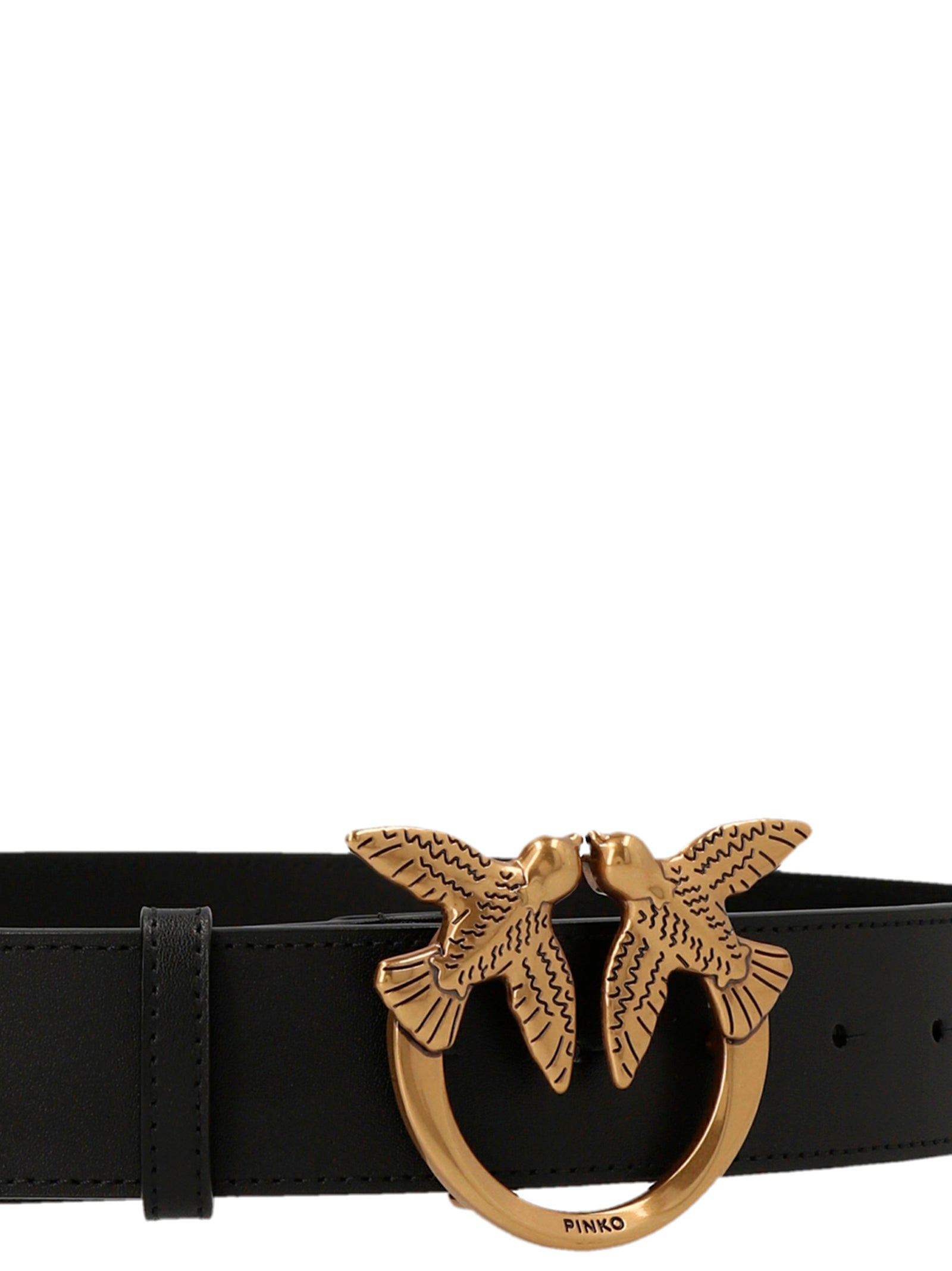 PINKO - PINKO - ’Love berry’ belt - Women’s Accessories