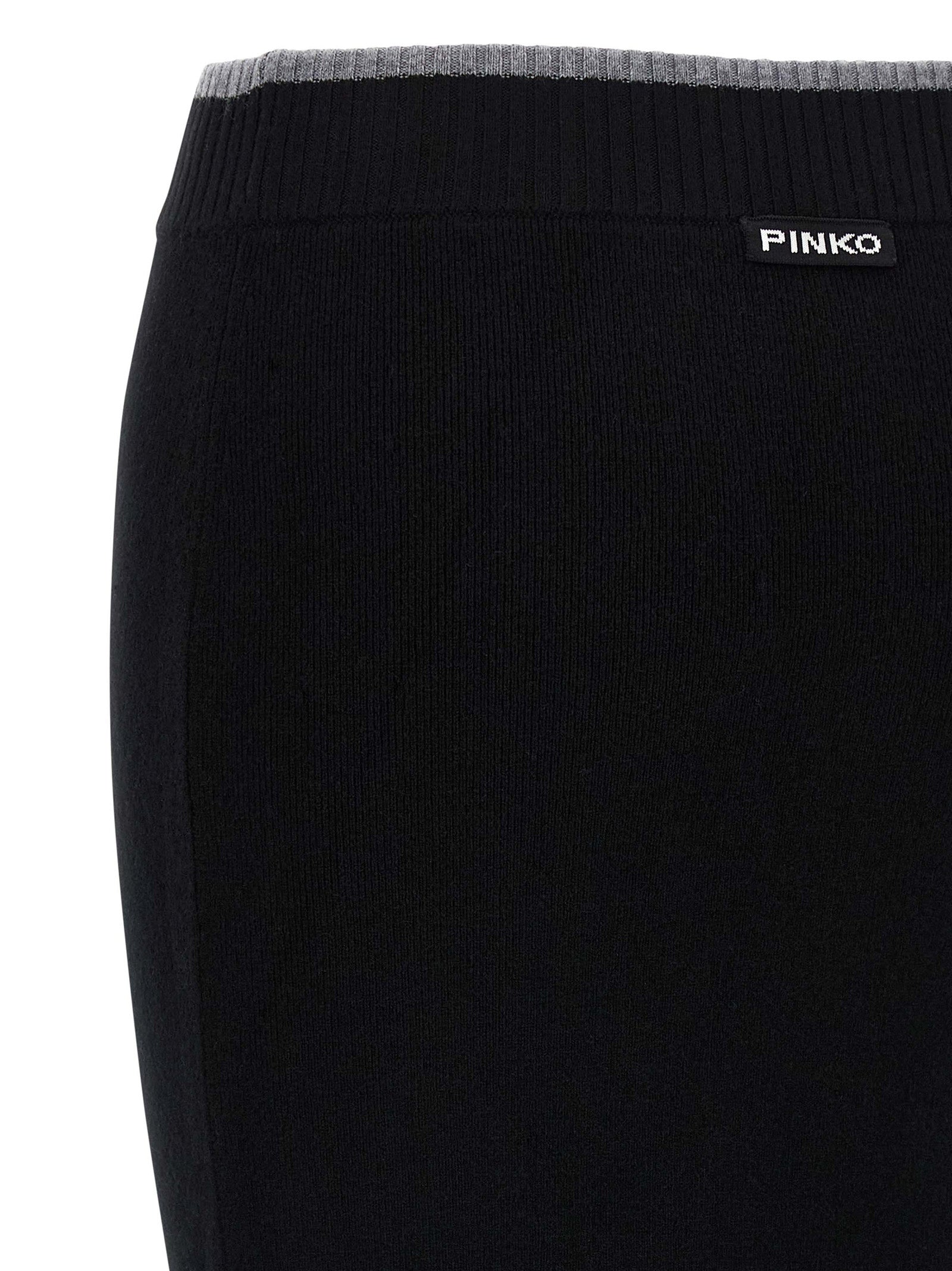 PINKO - PINKO - ’Nuova Guinea’ skirt - Women’s Bottoms