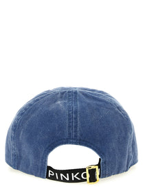 PINKO - PINKO - ’Balletto’ cap - Women’s Accessories