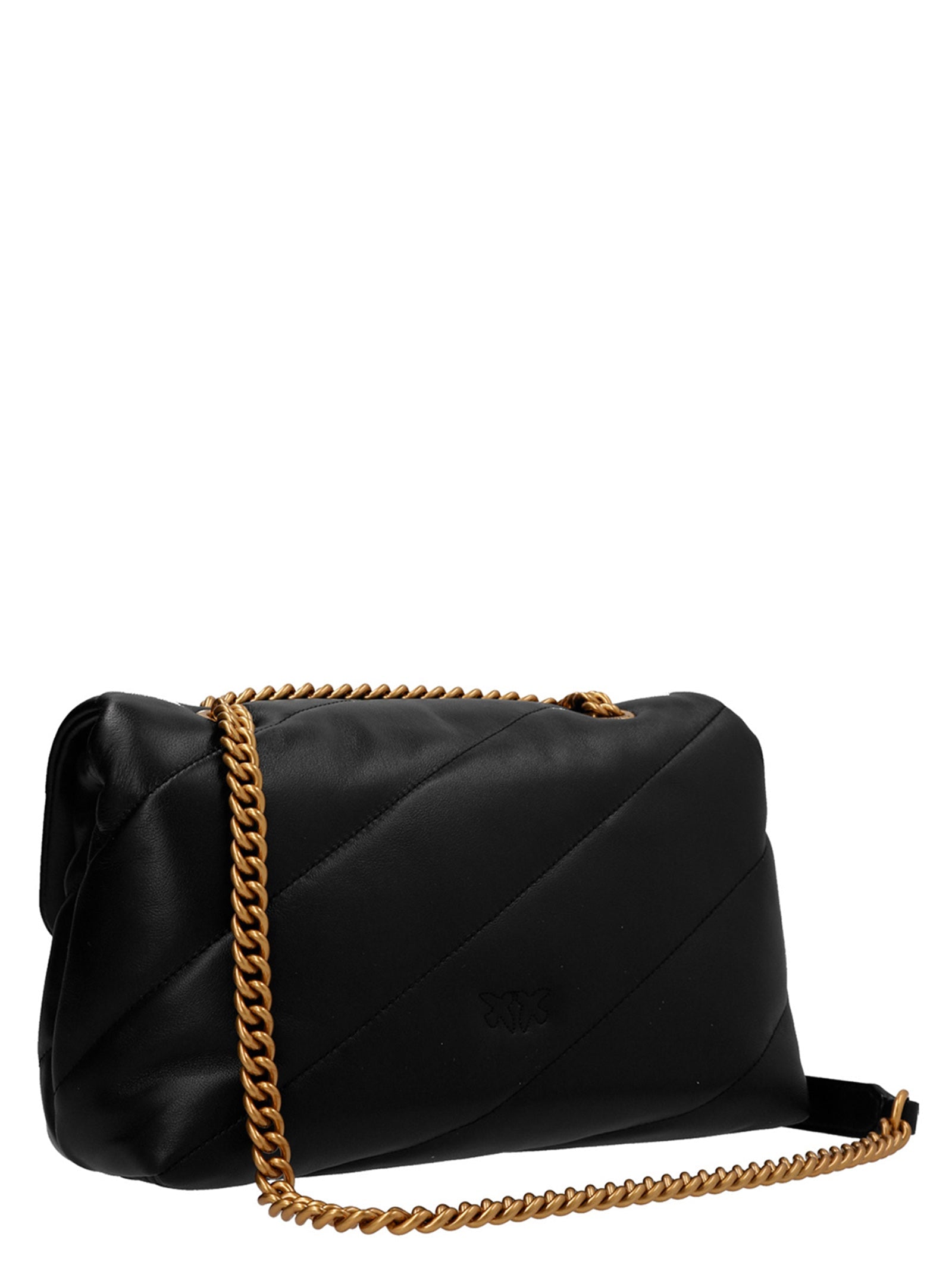 PINKO - PINKO - Shoulder strap ’Classic Love Bag Puff’ - Women’s Bags