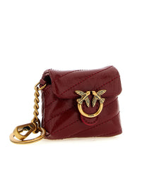 PINKO - PINKO - ’Love Puff’ AirPods case - Women’s Accessories