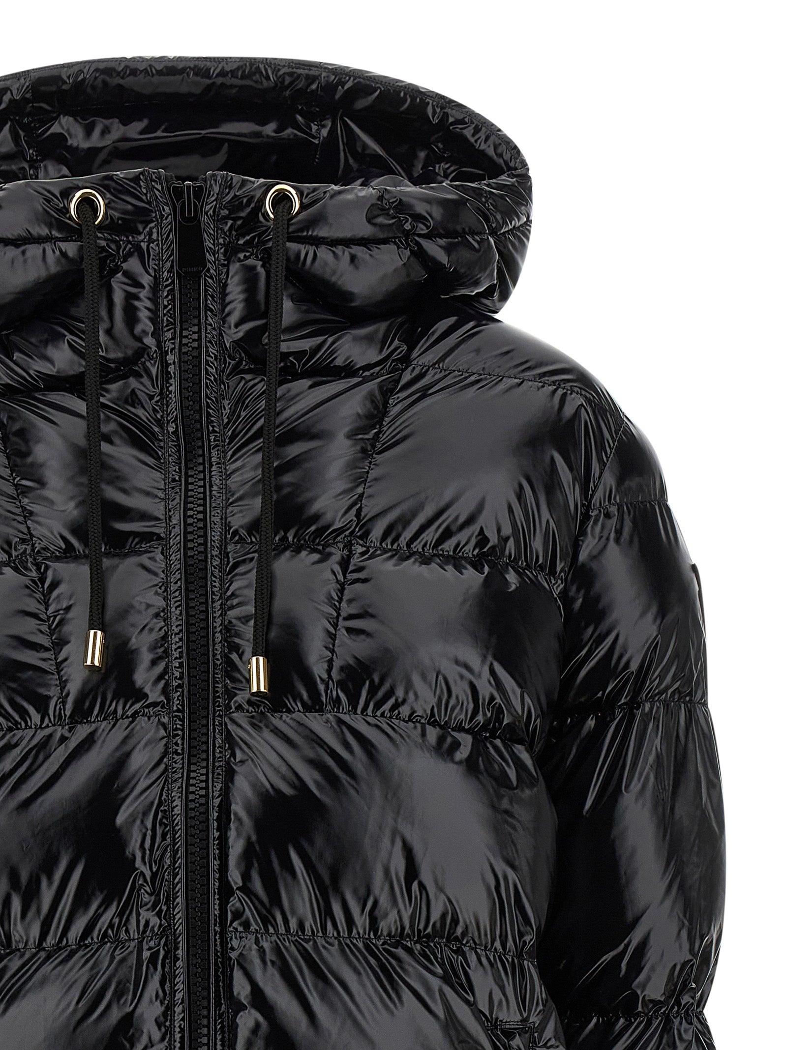 PINKO - PINKO - ’Eleodoro’ down jacket - Women’s Outerwear