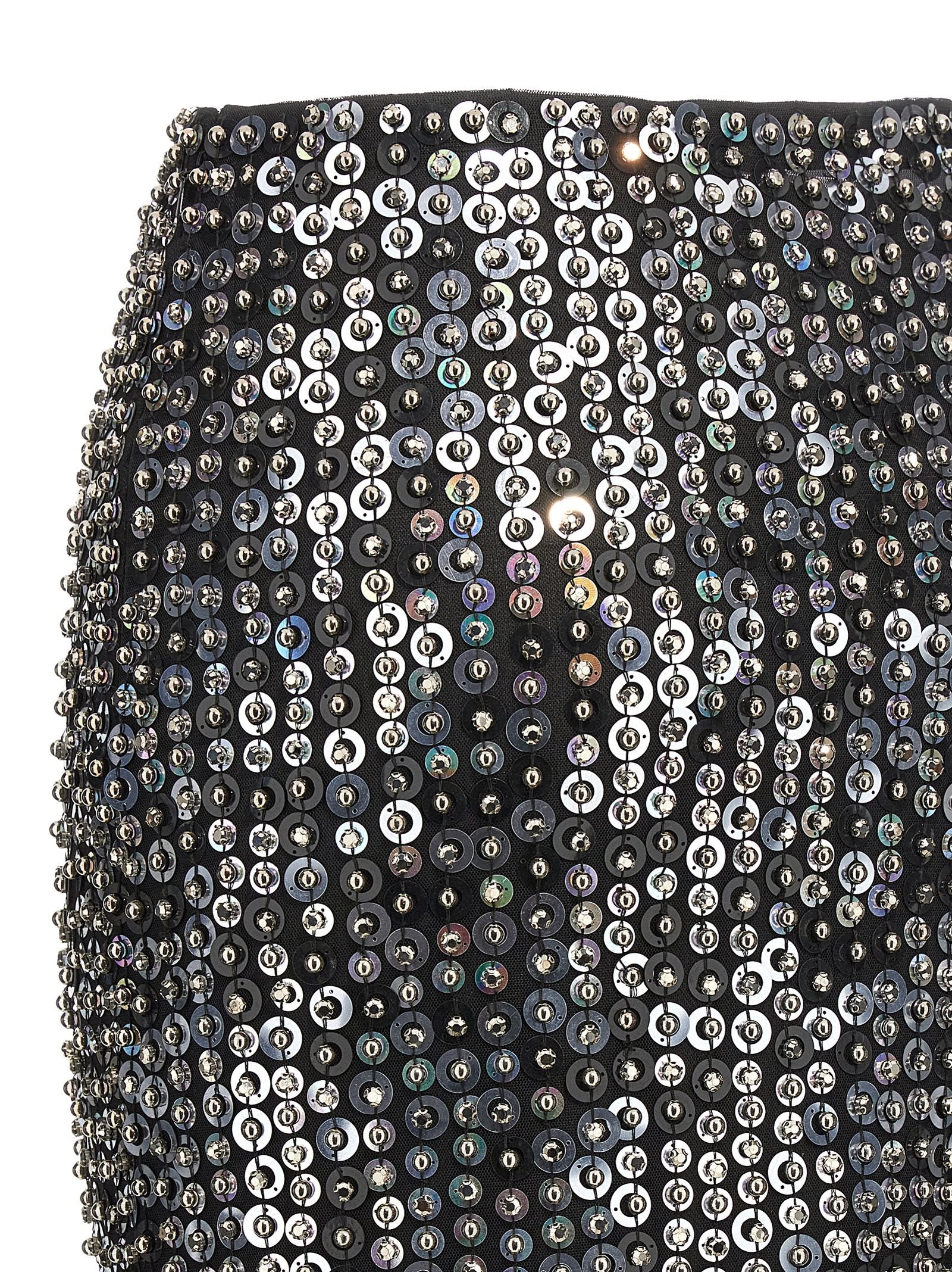 PINKO - PINKO - ’Passaparola’ skirt - Women’s Clothing