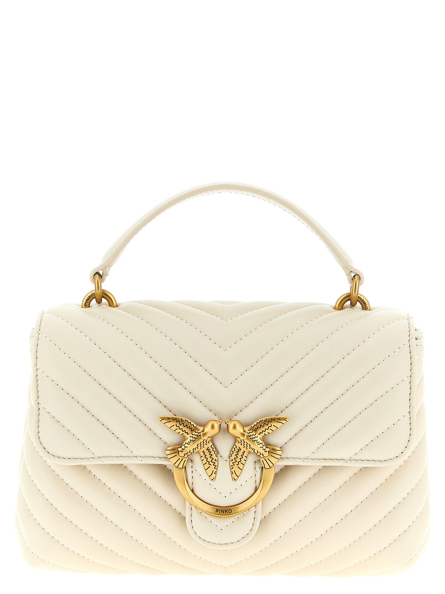 PINKO - PINKO - ’Mini Lady Love Puff’ handbag - Women’s Bags