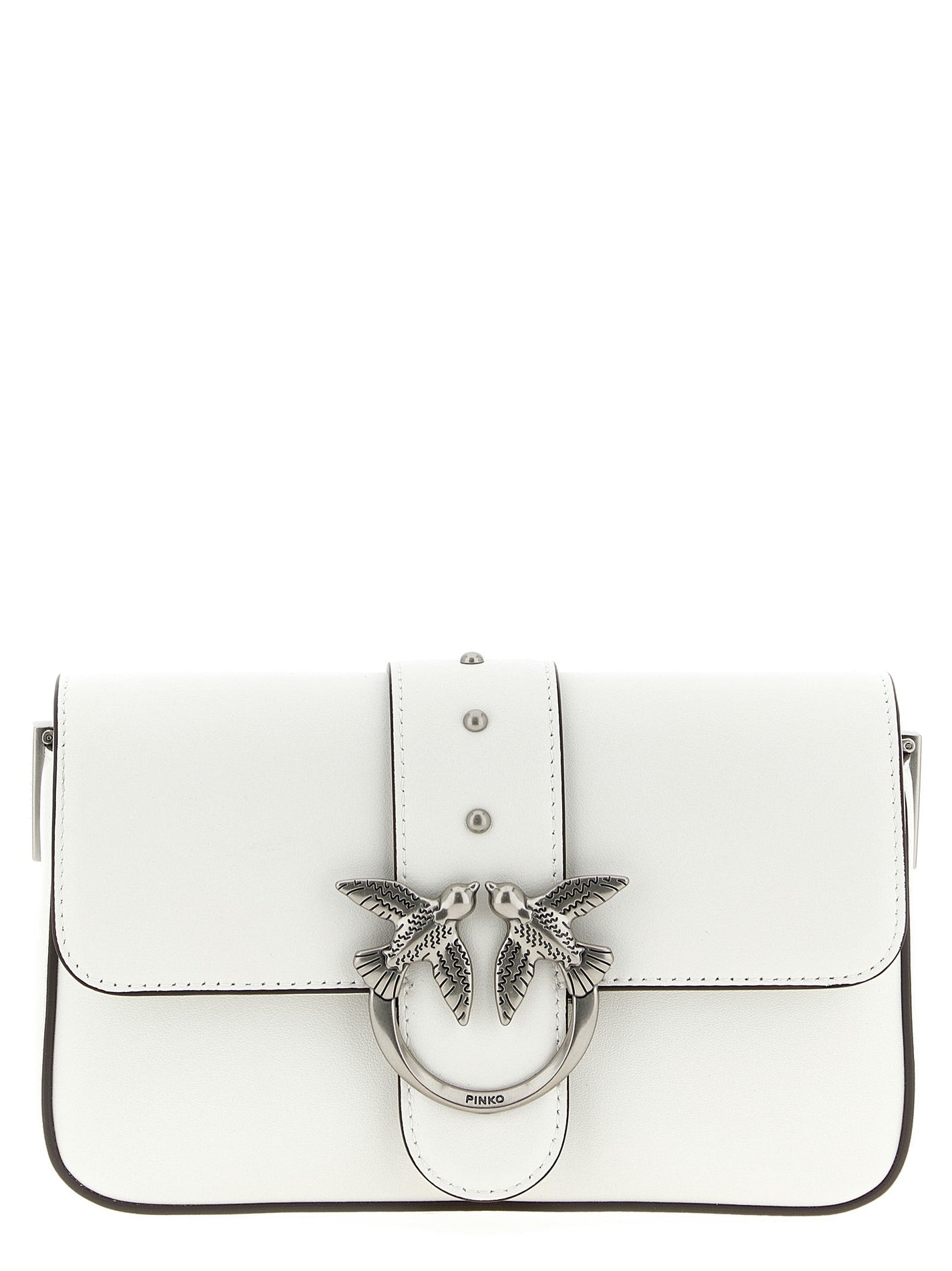 PINKO - PINKO - ’Mini Love Slouchy’ shoulder bag - Women’s Bags