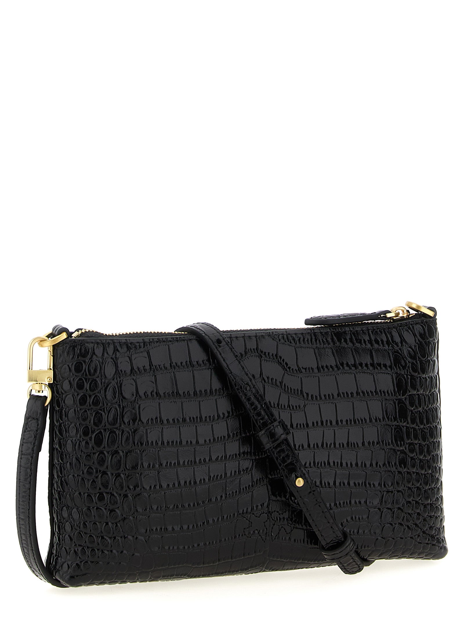 PINKO - PINKO - ’Flat Horizontal’ mini crossbody bag - Women’s Bags