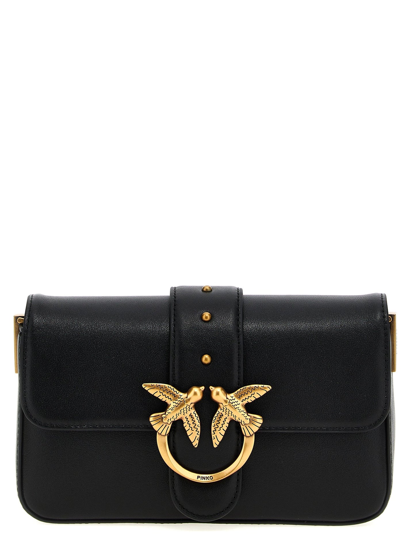 PINKO - PINKO - ’Love One mini’ crossbody bag - Women’s Bags